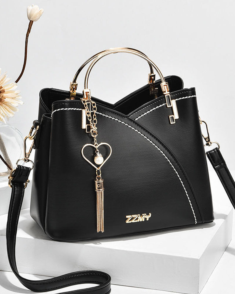 Levoire | Sac Pour Femmes À Grande Capacité Nero