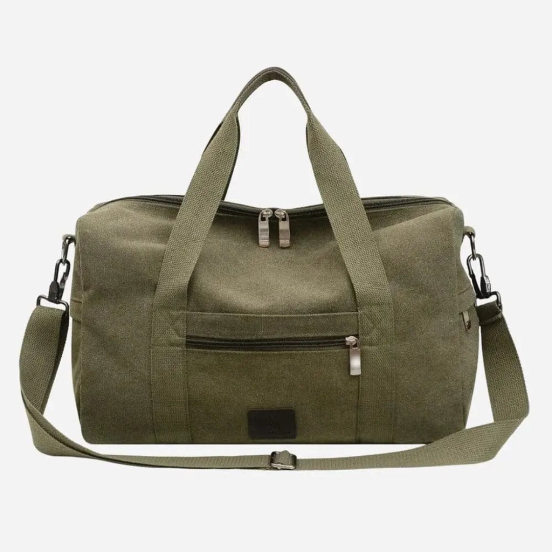 Levoire | Sac de voyage pour femmes grande Vert