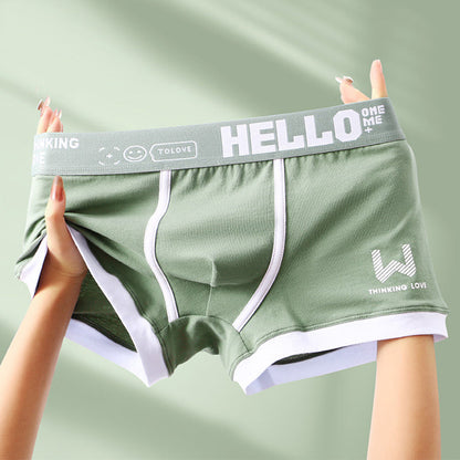 Levoire | Short De Boxeur Satz 6-pack + 2 gratuits (un de chaque couleur)