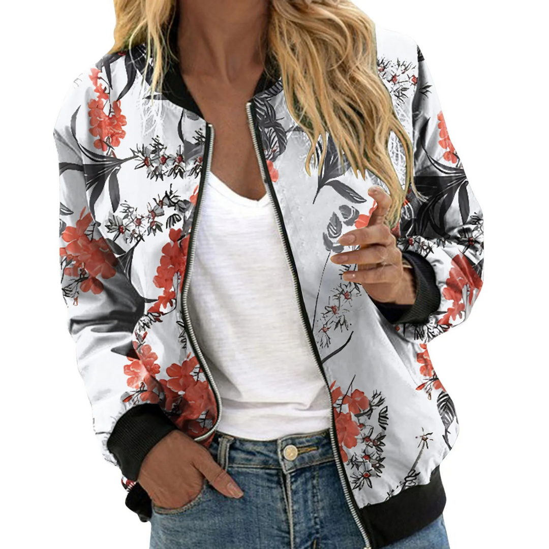 Levoire | Veste D'Hiver Ajustée Et Chic Style 1