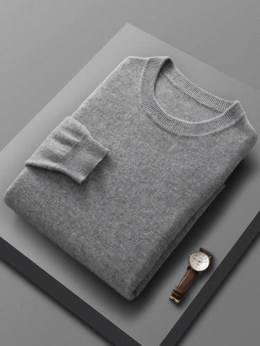 Levoire | Pull À Col Roulé Pour Hommes Avec Un Design Classique Moderne