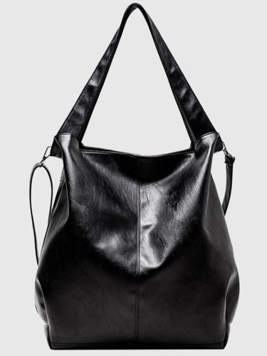 Levoire | Sac Fourre-Tout En Cuir
