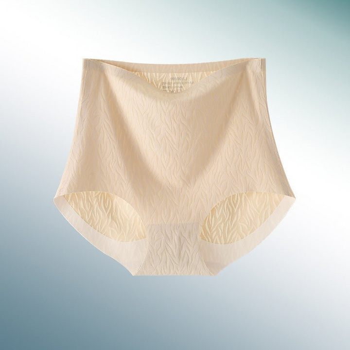 Levoire | Femme Culotte Remonte-Fesses Sous-vêtements Femme Sans Couture & Taille Haute Contrôle Abdominal Couleur de peau