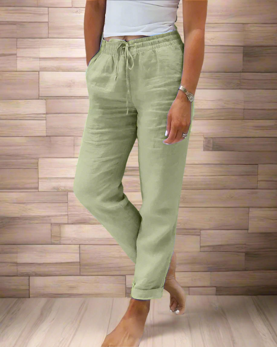 Levoire | Pantalon Pour Femmes Avec Une Apparence Élégante