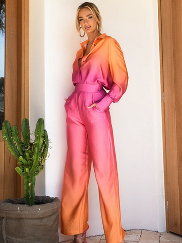 Levoire | Tendance Ensembles Femme Élégant Dégradé