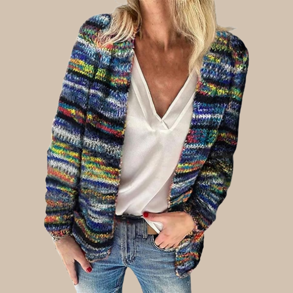 Levoire | Veste Ultime Combinaison D'Élégance Et De Confort Avec Un Design Intemporel Bleu