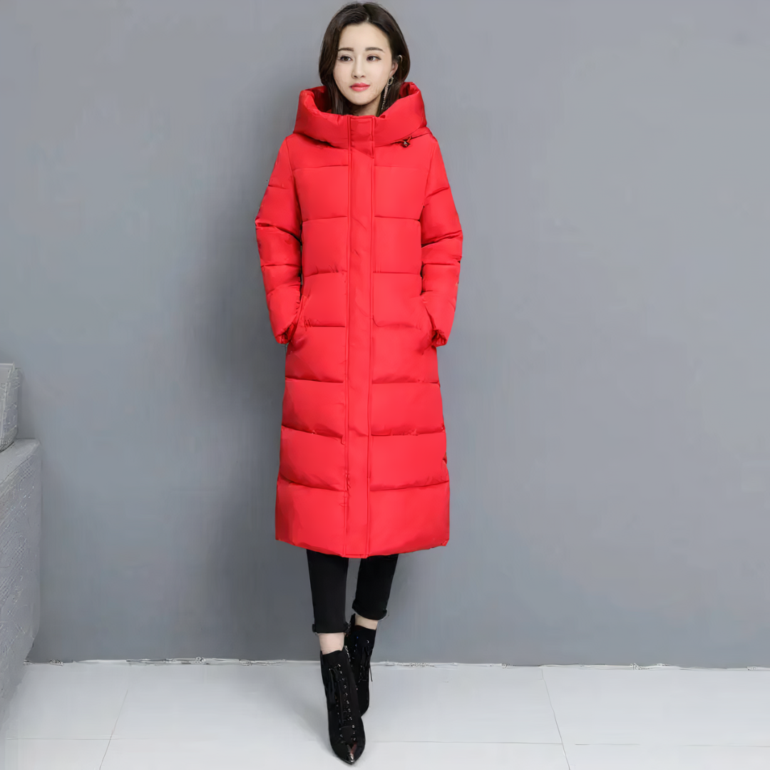 Levoire | Long Blazer FR Femmes FR L'Hiver Rot