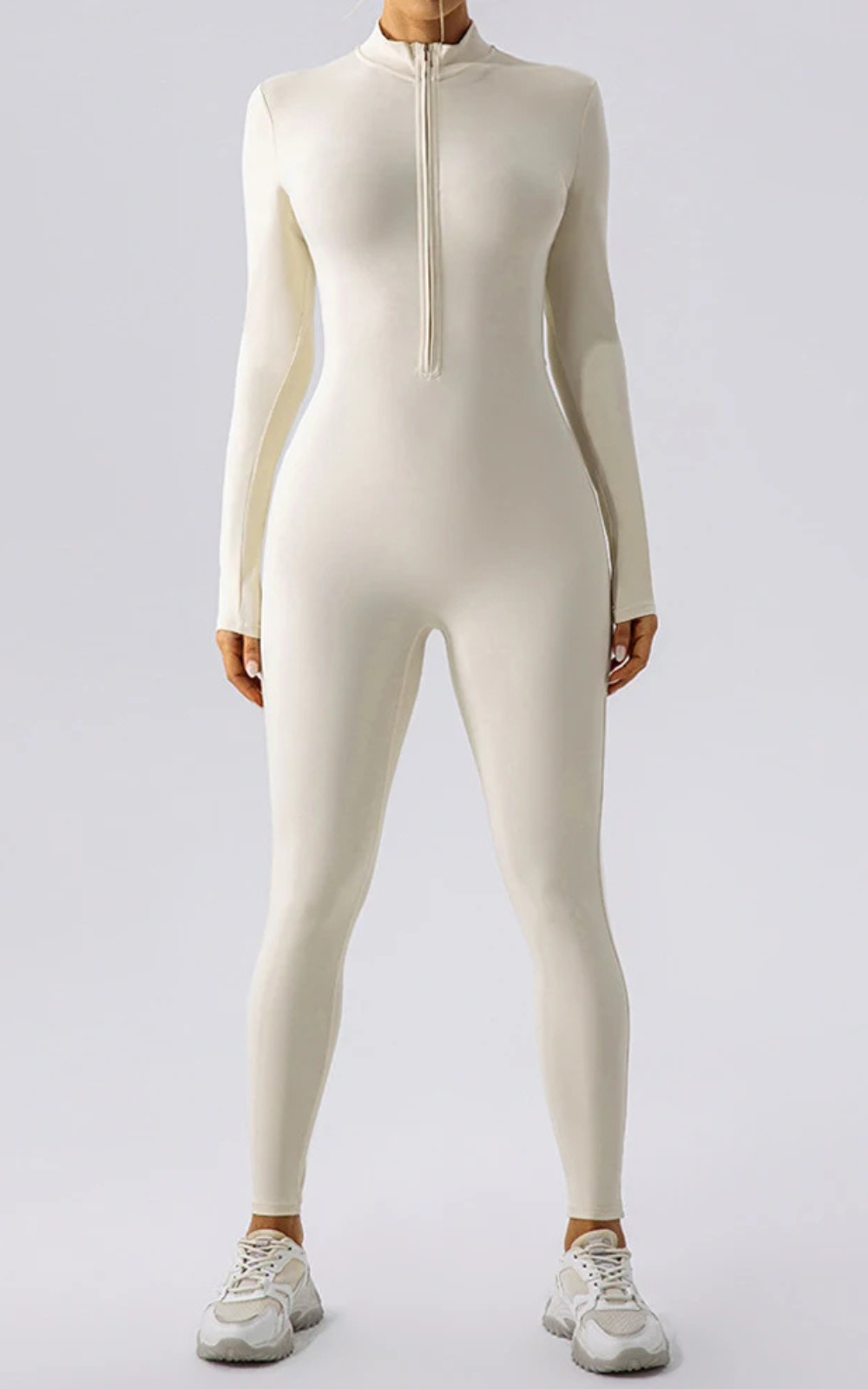 Levoire | Sport Femmes Sexy Confort Et Stylé Serré Beige