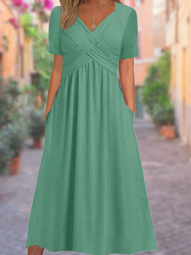 Levoire | Robe D'Ete Elegante Flatteuse Et Respirante Femmes