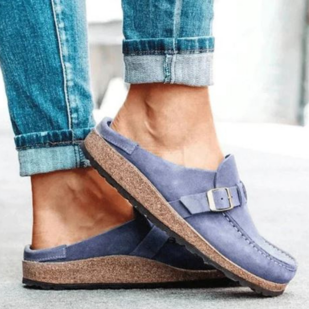 Levoire | Mocassins pour femmes Lilas