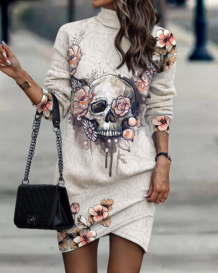 Levoire | Robe d'hiver élégante et décontractée Style 4
