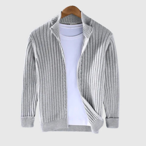 Levoire | Veste tricotée pour hommes chaude