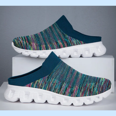 Levoire | Chaussures basses respirantes Vert