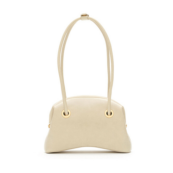 Levoire | Sac À Main Pour Femmes Au Design Élégant Crème