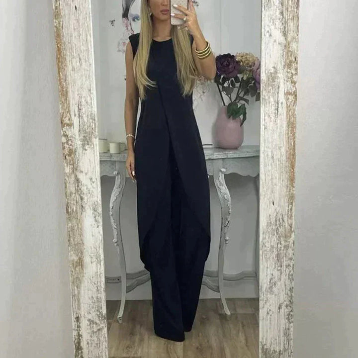 Levoire | Ensemble Deux Pièces Pour Femmes Design Noir