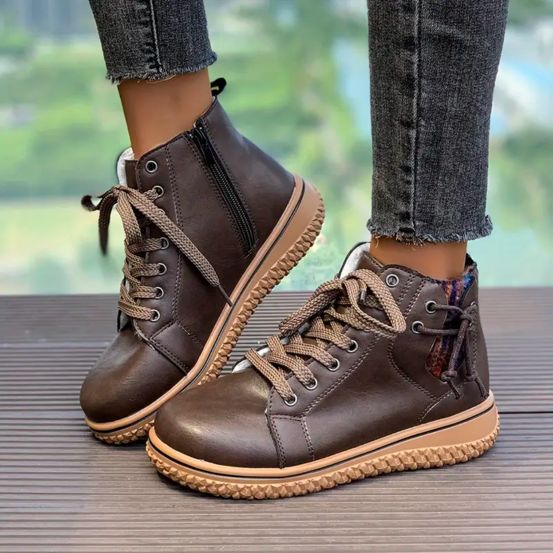 Levoire | Chaussures de confort orthopédiques Braun