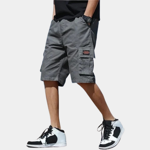 Levoire | Shorts cargo tendance pour hommes été pantalon court pour hommes