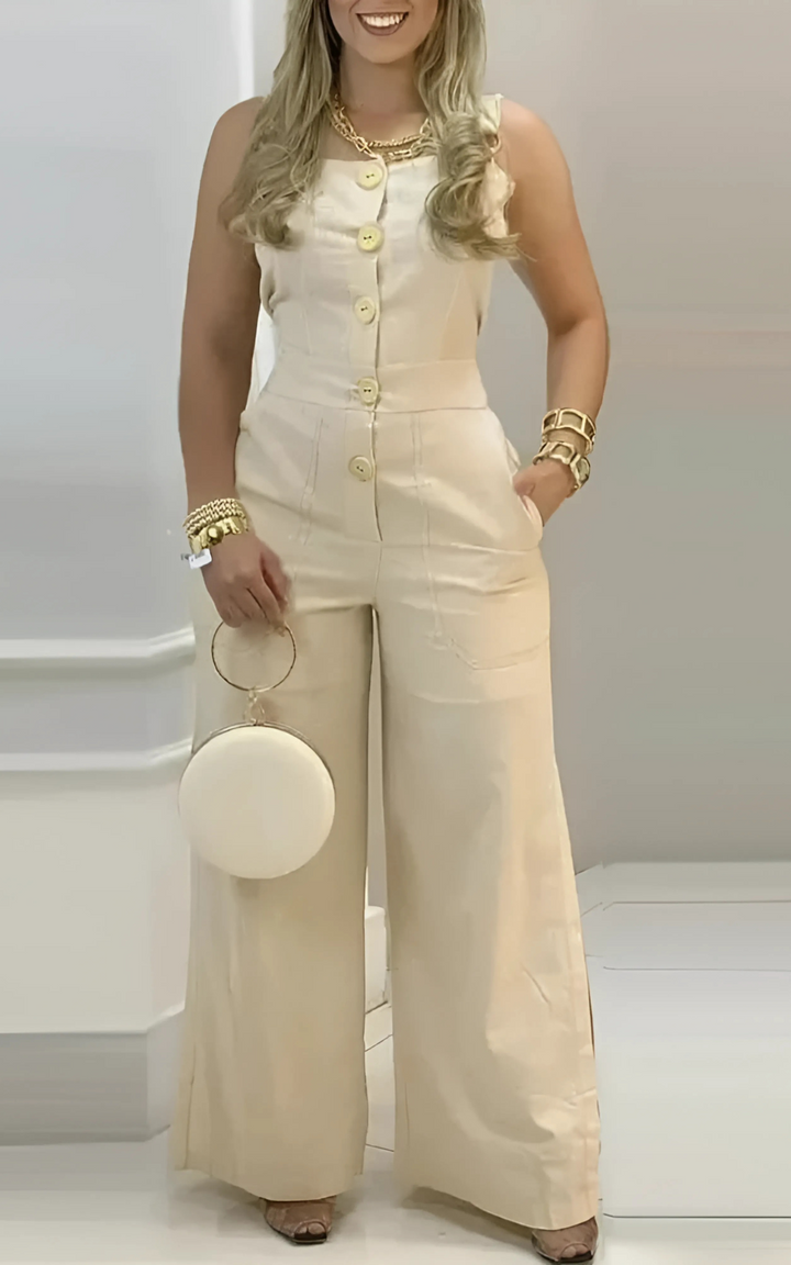 Levoire | Beige Femmes Minimaliste Et Polyvalente Élégance Beige