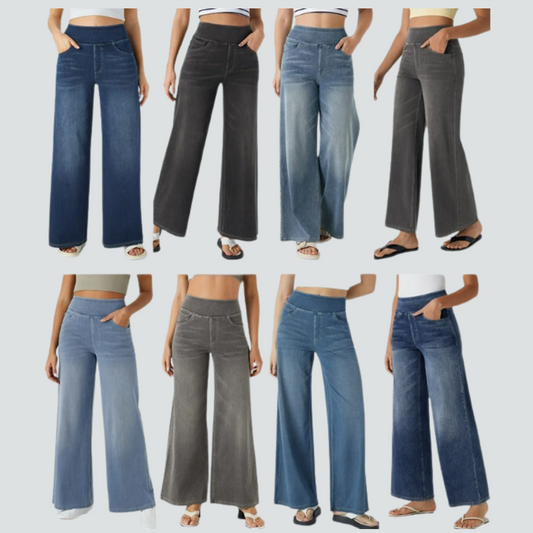 Levoire | Largeur Jeans Extensibles