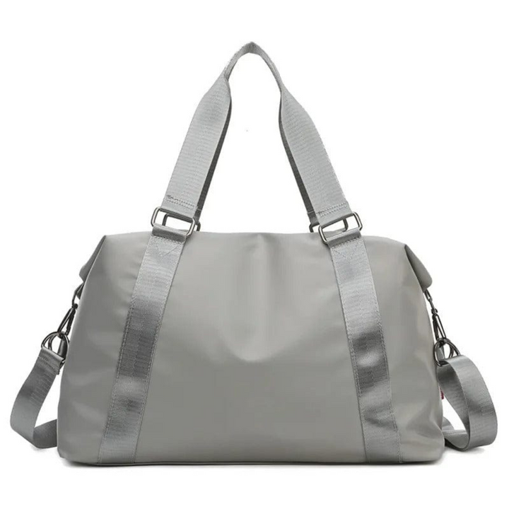 Levoire | Week-end sac de voyage pour femmes Gris Petit