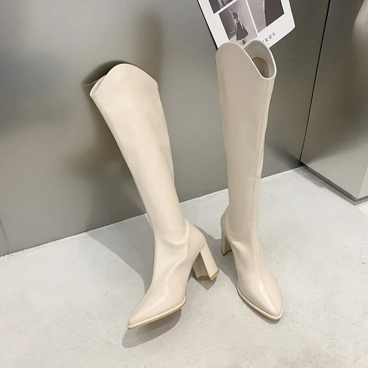 Levoire | Bottes de cheval hautes pour femmes