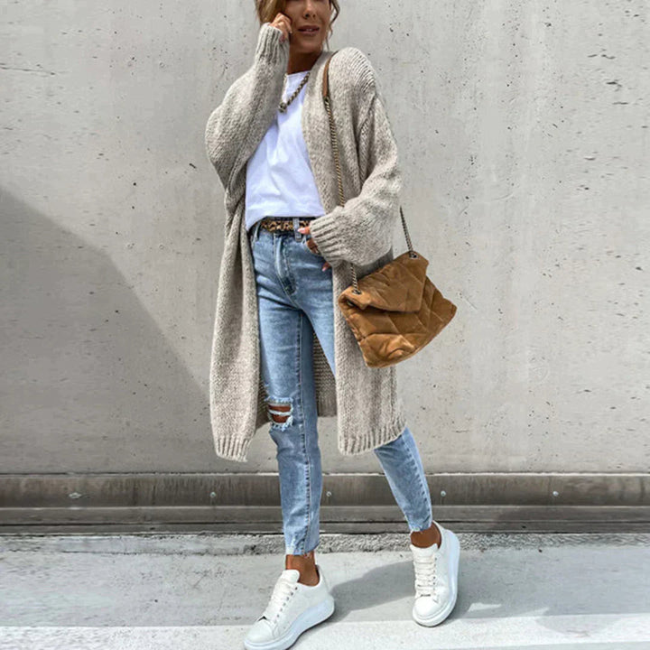Levoire | Gilet Pour Femmes Pièce De Superposition Élégante