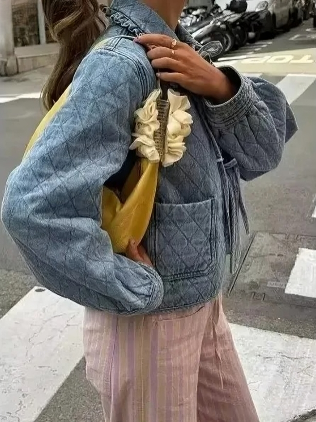 Levoire | Veste Rembourrée Pour Femmes