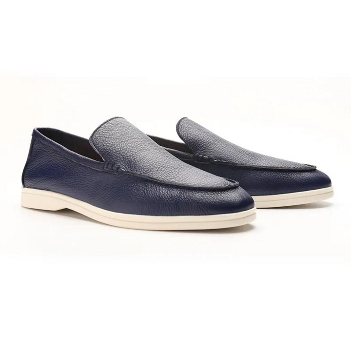 Levoire | Mocassins Confortables Pour Hommes Au Design Décontracté Marine bleu