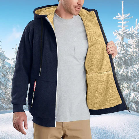 Levoire | Veste Homme Sweat À Capuche Confort Et Style