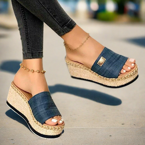 Levoire | Sandales Confortables Pour Femmes Avec Talon