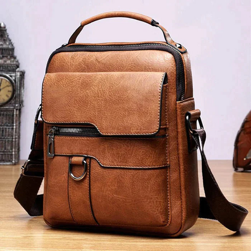 Levoire | Sac Bandoulière Cuir Élégant