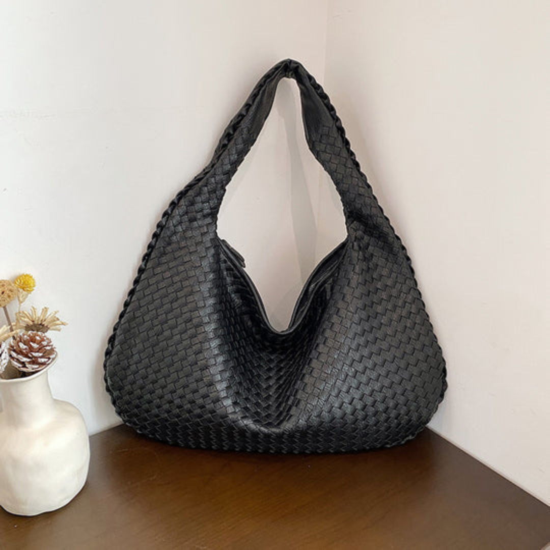 Levoire | Sac à main chic pour femmes Noir