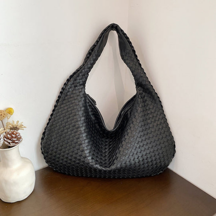 Levoire | Sac à main chic pour femmes Noir