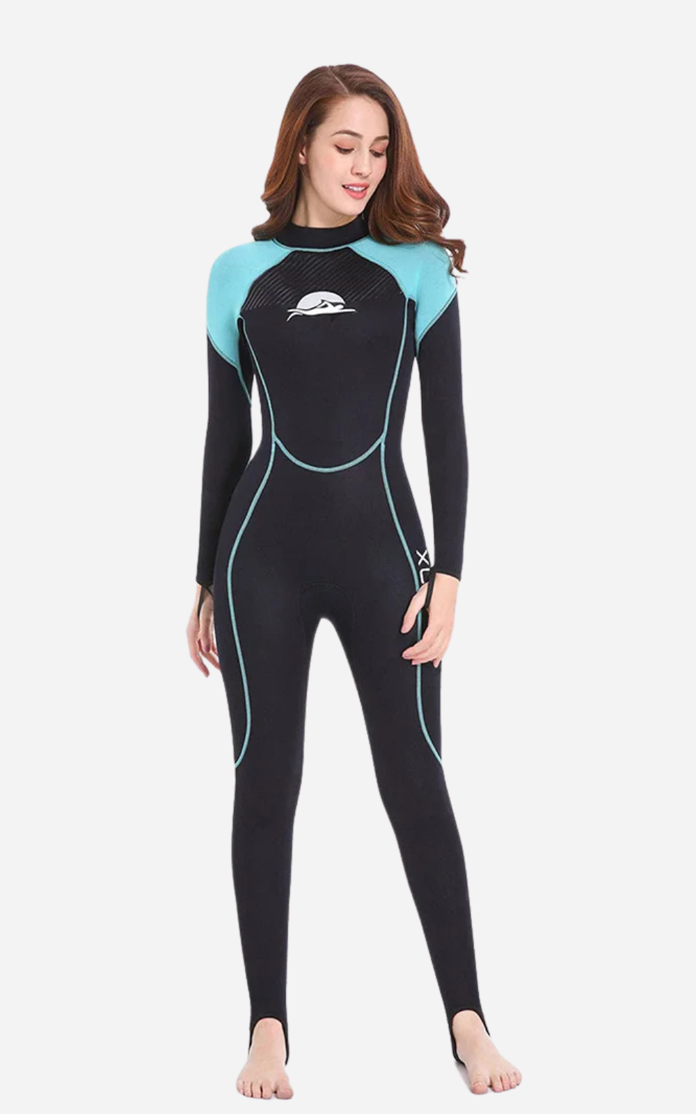 Levoire | Néoprène 2Mm Femmes Confort Et Performance Optimale Noir