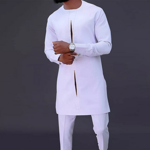 Levoire | Ensemble Dashiki traditionnel élégant pour hommes