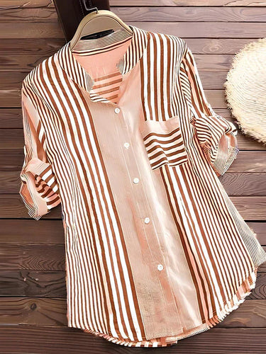 Levoire | Chemise Rayée