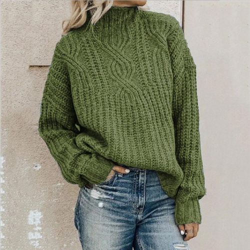 Levoire | Pull Chaud Pour Femmes Avec Un Look Tendance