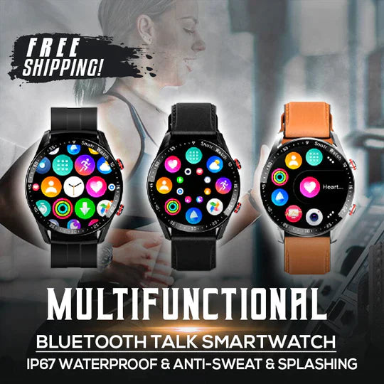 Levoire | Montre intelligente multifonction