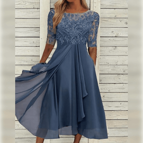 Levoire | Une Robe Élégante Pour Des Occasions Festives