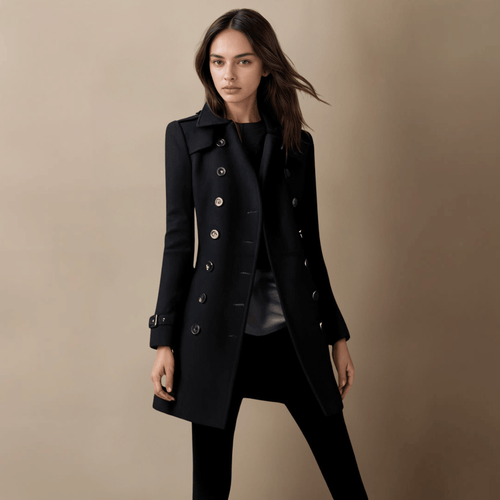 Levoire | Manteau D'Hiver Élégant Pour Femmes