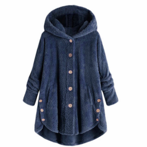 Levoire | Manteau FR Femmes Chaud Capuche