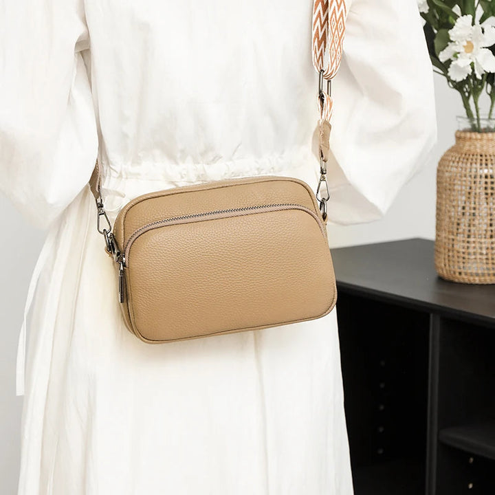 Levoire | Sac Bandoulière Élégant Pour Femmes Khaki