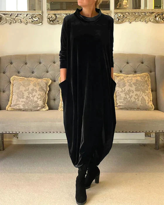 Levoire | Robe Élégante et Chaleureuse