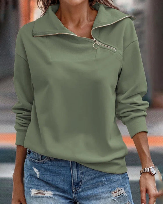 Levoire | Chemise décontractée Vert