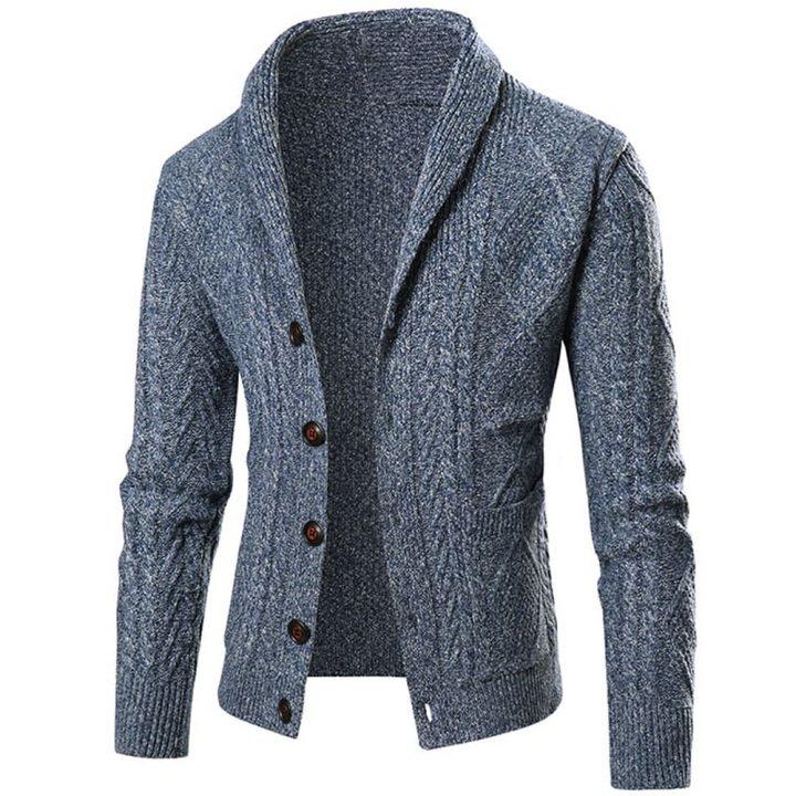 Levoire | Veste Polyvalente Hommes Chic Marine bleu