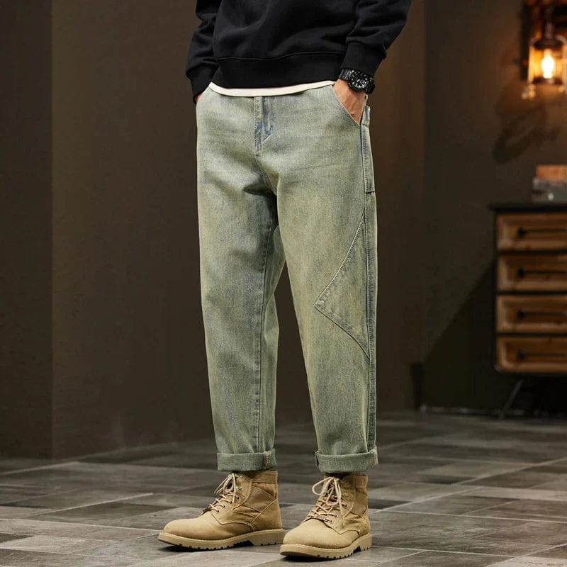 Levoire | Pantalon Pour Homme Avec Un Design Tendance Et Polyvalent