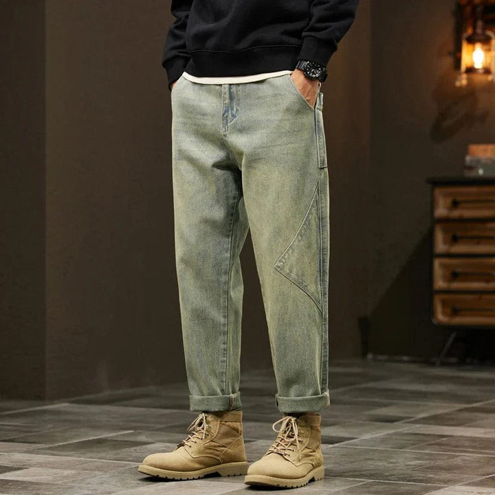 Levoire | Pantalon Pour Homme Avec Un Design Tendance Et Polyvalent