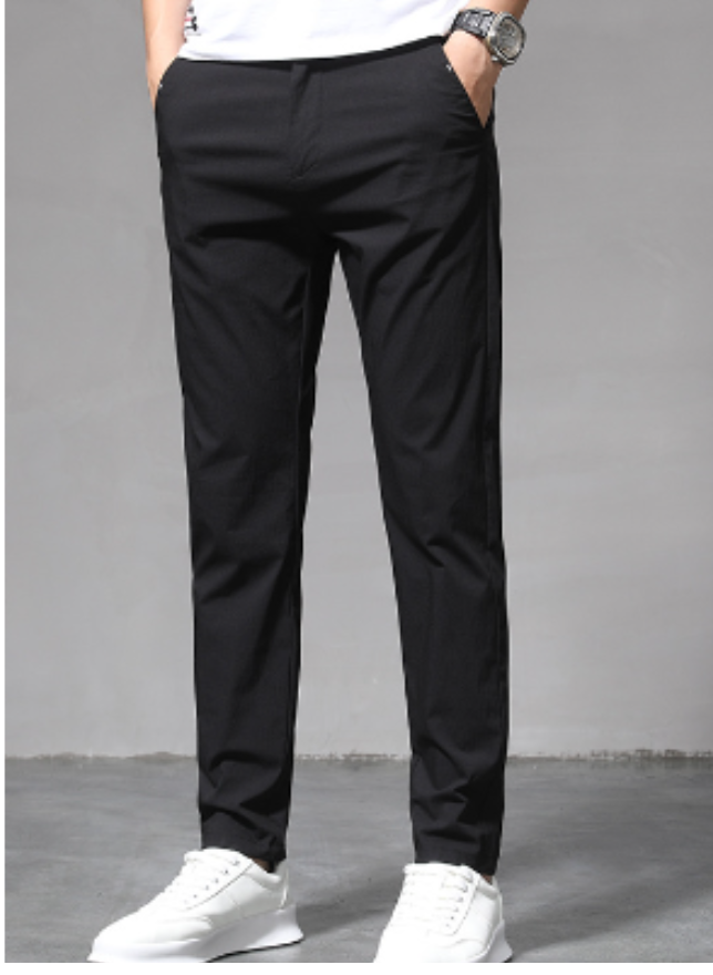 Levoire | Veste Jean Homme Noir