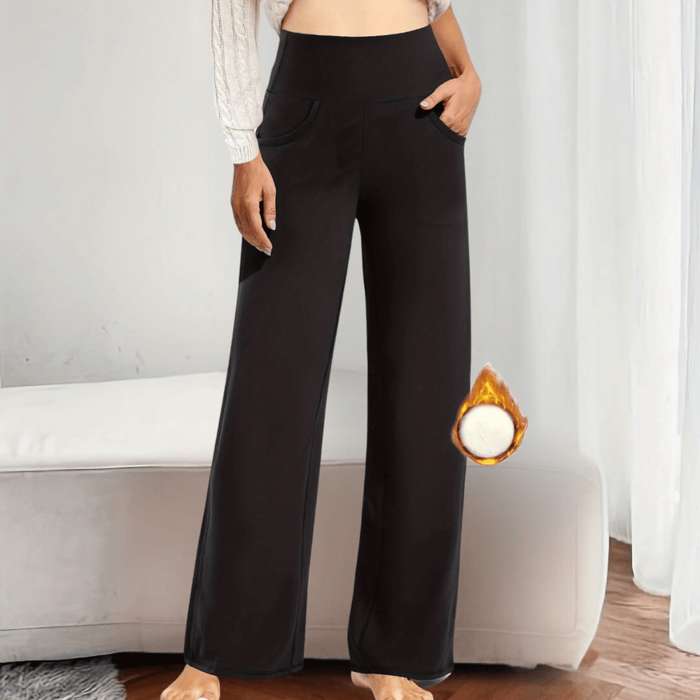 Levoire | Pantalons En Polaire