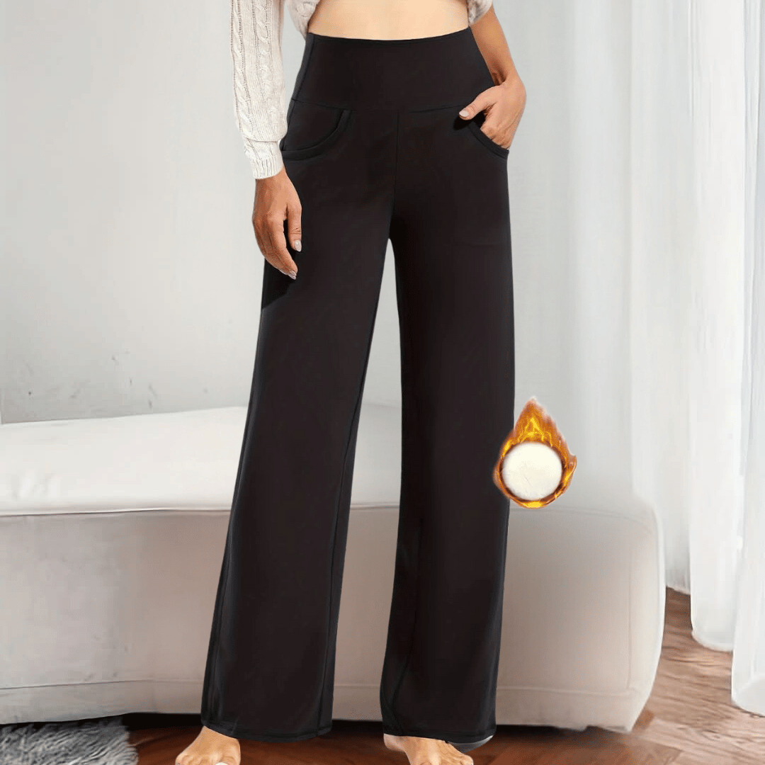 Levoire | Pantalons En Polaire